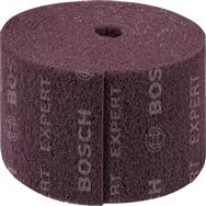 Bosch 2 608 901 229 - Abrasive roll - Medium grit - Removing paint - Metal - Wood - Dry sanding - Maroon