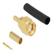 Connecteur d'antenne Delock - sertissage SMA (M)