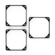 Noctua NA-SAVG1 chromax.black Anti-Vibration Gasket Set - Black