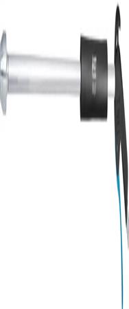 Souffleuse/sécheuse HAZET 9040LG-3/2 noire/gris