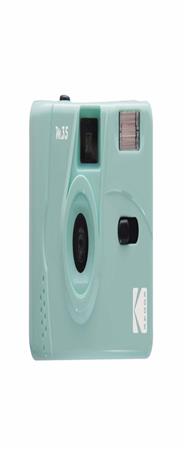 Appareil photo analogique Kodak M35 vert