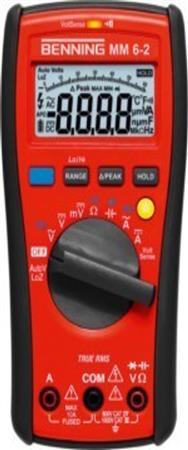 Benning Multimètre numérique True RMS MM6-2