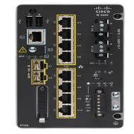 Cisco Catalyst IE3400 - Managed - L2 - Gigabit Ethernet (10/100/1000) - Rack mounting