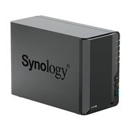 Synology DiskStation DS224+, NAS, ordinateur de bureau, Intel® Celeron®, J4125, 2 Go, DDR4