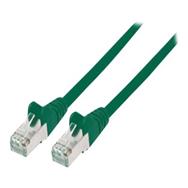 Câble de raccordement réseau Intellinet Cat7/Cat6A 15 m Vert