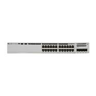 Cisco C9300LM-24U-4Y-E - L3 - Gigabit Ethernet (10/100/1000) - Rack mounting