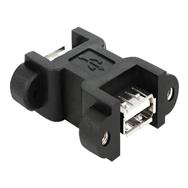 Adaptateur USB Delock - USB (F) vers USB (F)