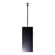 Supports de plafond publics Multibrackets M, grand et simple