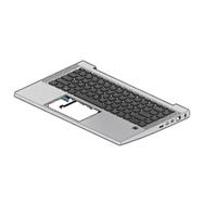 HP M52490-051 Keyboard: French Backlit