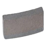 Bosch Diamantbohrkronen-Segmente Standard for Concrete 7 Stueck fÃƒÂ¼r Bohrkrone O