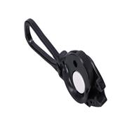 Câble de dérivation 2-5 mm Extralink I-FISH-U (noir)