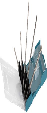 Makita E-15702 SDS-PLUS Jeu de forets à pierre 5 pièces