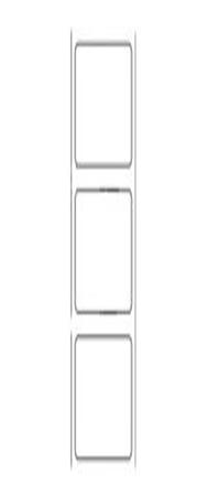 Zebra Z-Ultimate 3000T BLANC couché