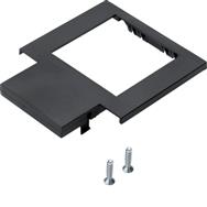 Hager GTMBV34T1 Noir