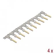 Broche à sertir Delock (paquet de 40)