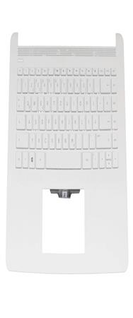 Capot supérieur HP SNW W KB GR