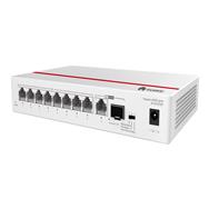 Huawei S110-8T2ST 8 ports 10/100/1000BASE-T, 1 port SFP GE, 1 port 10/100/1000BASE-T