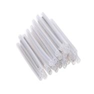 Manchon de protection plastique blanc Extralink 40 mm