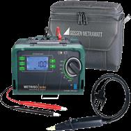 GMC Instruments Metriso Intro S Insulation Tester Starter Pack