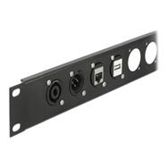 Module Delock de type D HDMI-A femelle vers femelle