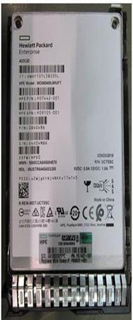 Disque SSD HPE 400 Go SFF SAS MU SC DS (SAS)