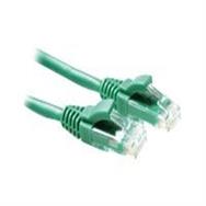 ACT Green 0.5 meter U/UTP CAT5E patch cable component level with RJ45 connectors - 0.5 m - RJ-45 - RJ-45 - Green