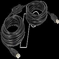 Câble USB Delock - USB Type B (M) vers USB (M)