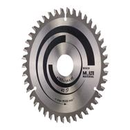 Bosch Multi Material Circular Saw Blades - Aluminium - Bosch - 235 g - 1 pc(s)