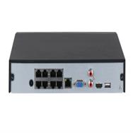 Dahua WizSense NVR4108HS-8P-EI, 8 canaux, 3840 x 2160 pixels, 720p, 960p,