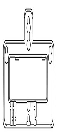 Support mural Yealink pour T56 T57W T58A T58V