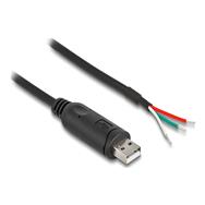 Adaptateur USB / série Delock