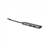 Hub Verbatim - 2 ports USB 3.0 SuperSpeed + 1 port HDMI