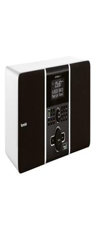 TechniSat DIGITRADIO 305 Klassik Edition - Clock - Digital - DAB,DAB+,UKW - 87.5 - 108 MHz - 174 - 240 MHz - 10 W