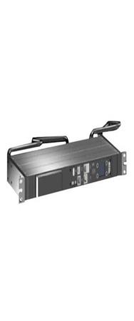 Rittal RCM Module de mesure 19" Compteur en ligne 16A/1P CEE in/out
