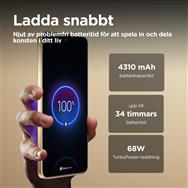 Motorola Solutions edge 50 Neo 6.36" Dual-SIM Android 14 USB Typ-C - 256 GB - 4,310 mAh