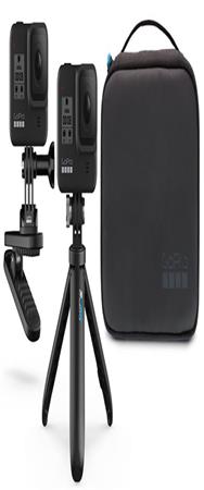 GoPro AKTTR-002 - Kit caméra - Noir