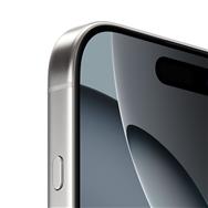 Apple iPhone 16 Pro Titan WeiÃƒÅ¸ - 1,000 GB - 16 cm