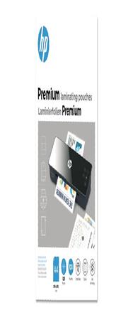 Pochettes de plastification HP Premium A4 125 microns