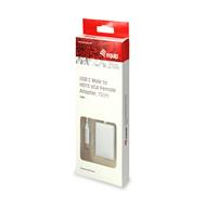 Adaptateur USB-C mâle 24 broches vers VGA femelle HD-15