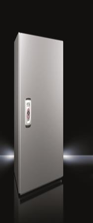 Rittal AX 1003.000 Boîte de jonction 300x300x210mm Acier