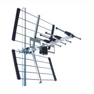 KATHREIN AON 48 DVB-T DVB-T2 UHF 48 canaux Noir