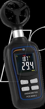 PCE Instruments PCE-MAM 2 Anemometer