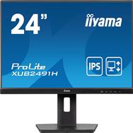 Moniteur LED Iiyama ProLite XUB2491H-B1
