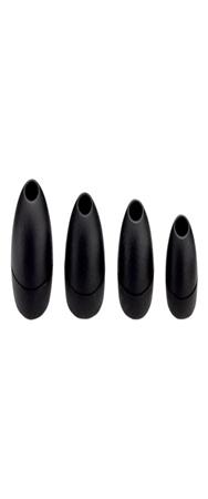 Embouts auriculaires EPOS pour ADAPT 460 - Coussinets d'oreille - Noir