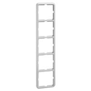 Schneider Electric 204504 Duroplast blanc, 80 mm