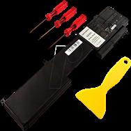 Frei Battery 54026 Batterie d'ordinateur portable Dell Li-Po
