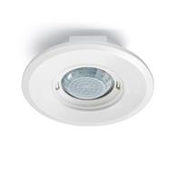Détecteur de plafond/mur filaire Esylux PD-FLAT 360i/8 8 m