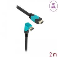 Câble HDMI haute vitesse Delock