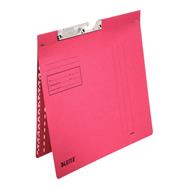 Esselte Leitz Cardboard Folder Red 180 g/m2 - A4 - Red - 235 mm - 315 mm - 100 pc(s)