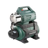 Metabo HWW 4500/25 INOX - 1300 W - AC - 4.8 bar - 4500 l/h - IPX4 - Green - Stainless steel - Black